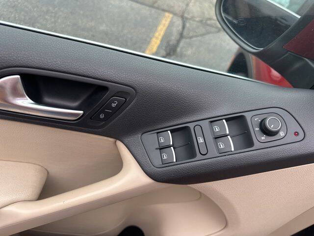 2016 Volkswagen Tiguan