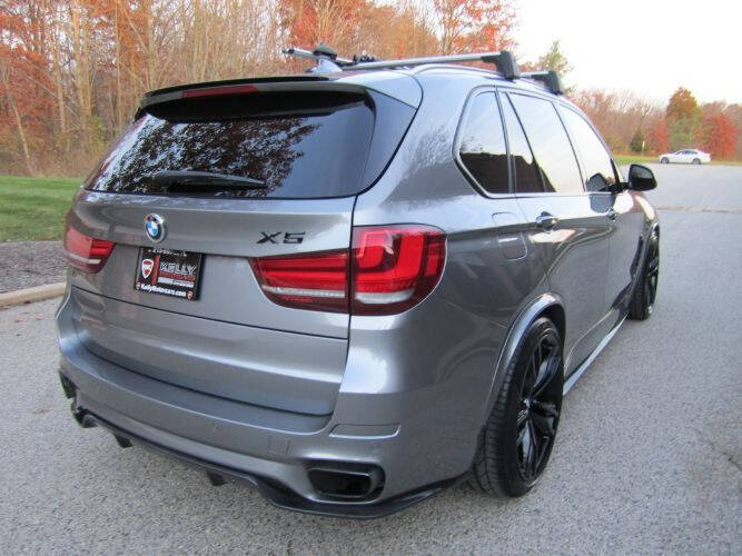 2016 BMW X5 xDrive50i