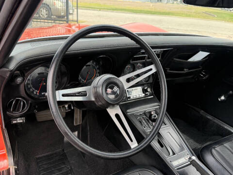 1972 Chevrolet Corvette