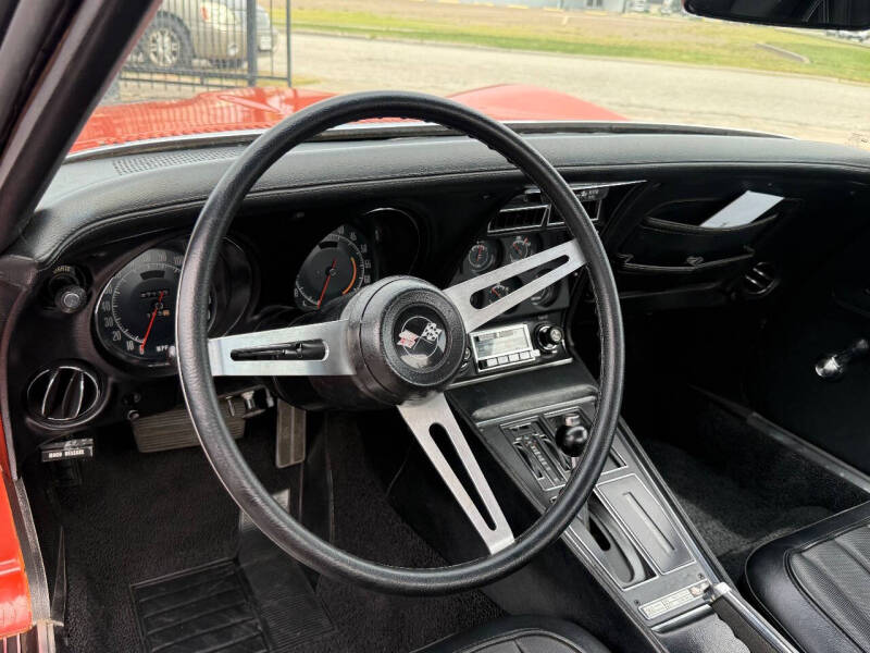 1972 Chevrolet Corvette