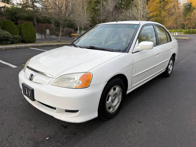 2003 Honda Civic Hybrid