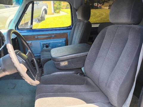 1985 Dodge Ramcharger