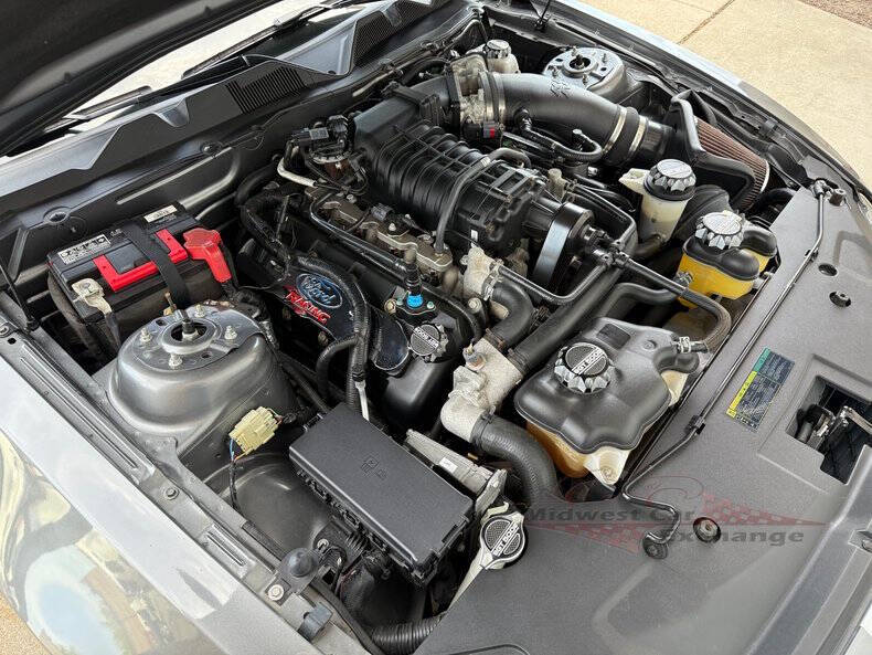 2010 Ford Shelby GT500