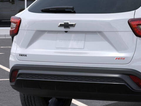 2025 Chevrolet Trax RS