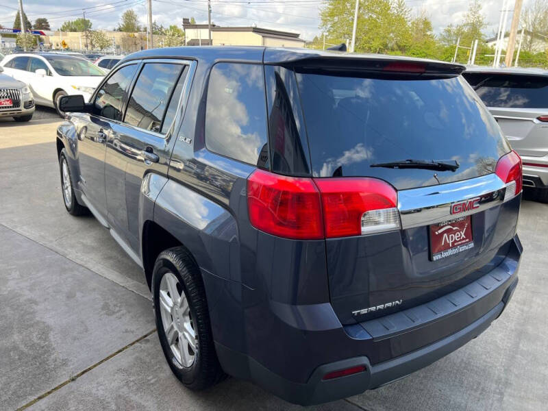 2014 GMC Terrain SLE-1