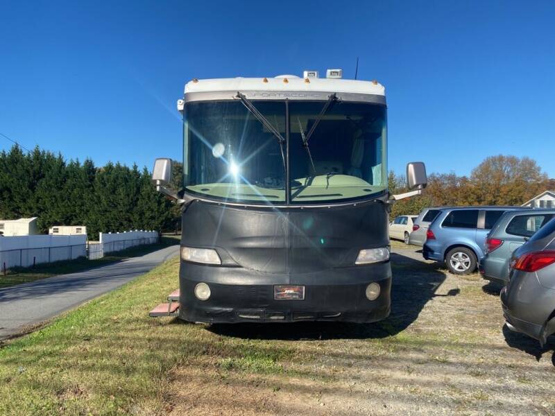 2001 Freightliner XC Chassis for sale at S & H AUTO LLC in Granite Falls NC