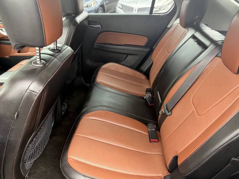2017 Chevrolet Equinox Premier