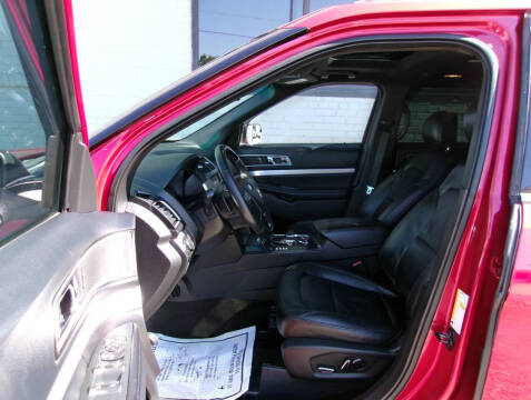 2016 Ford Explorer XLT