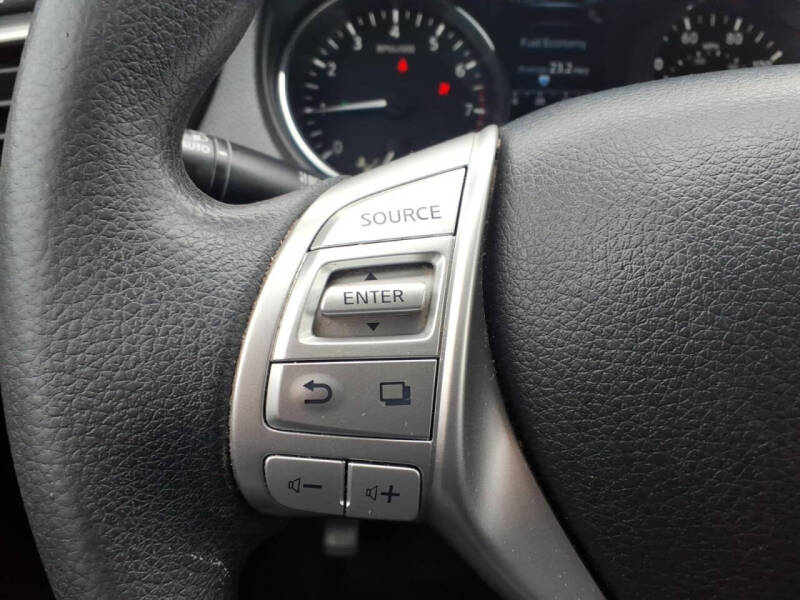 2014 Nissan Rogue SV