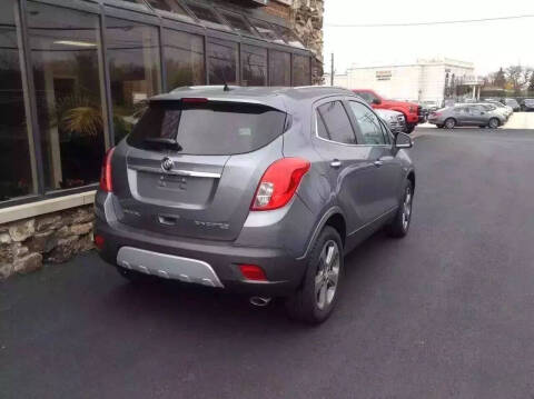 2014 Buick Encore