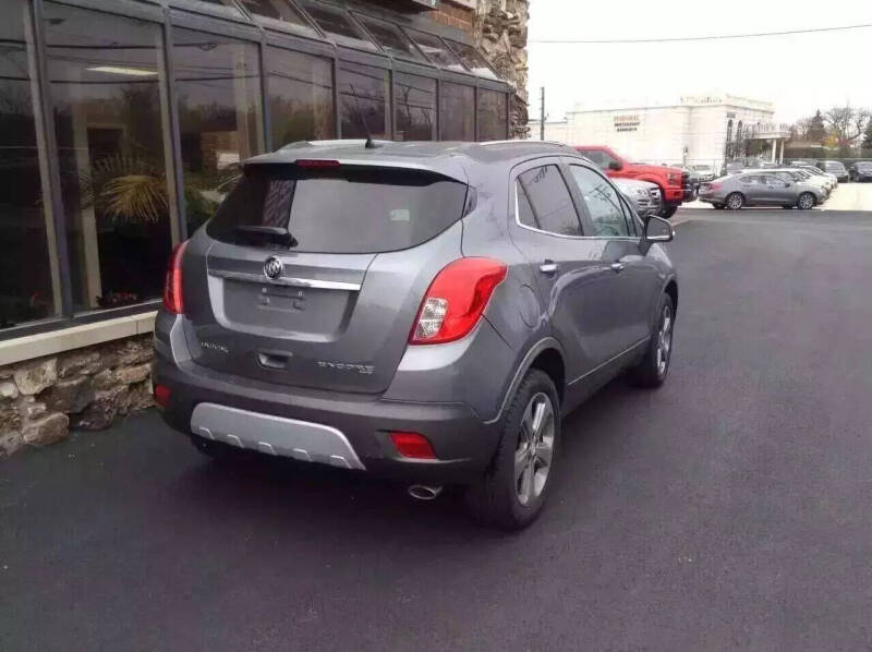 2014 Buick Encore