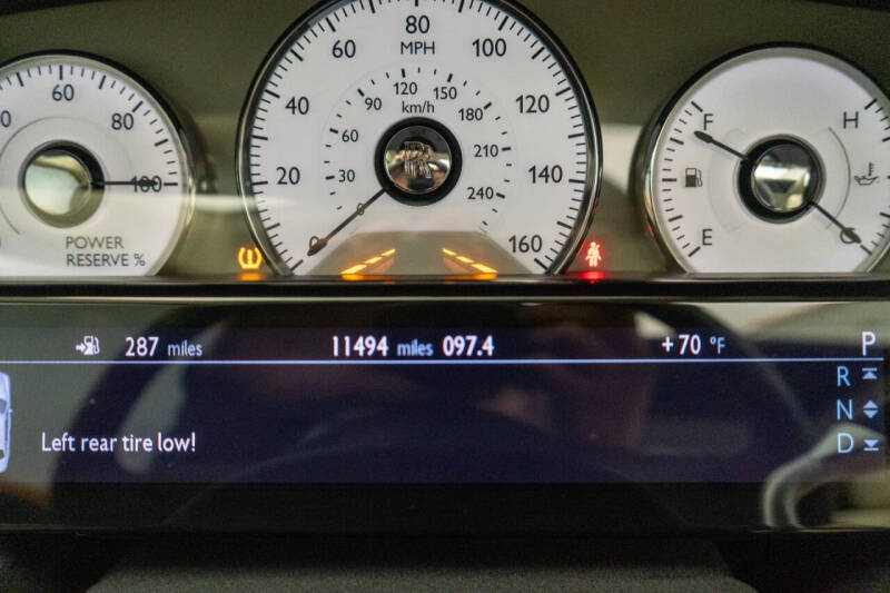 2010 Rolls-Royce Ghost