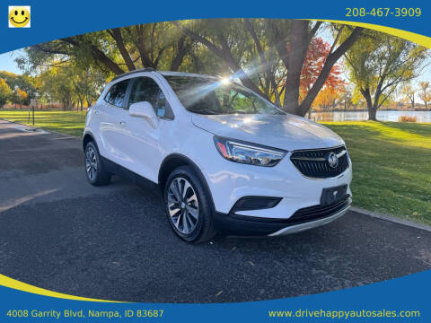 2021 Buick Encore Preferred