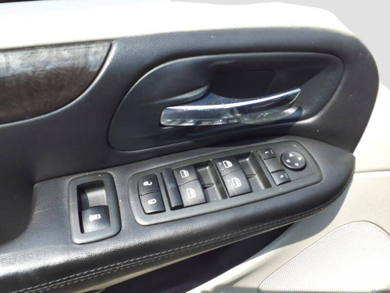 2013 Dodge Grand Caravan SXT