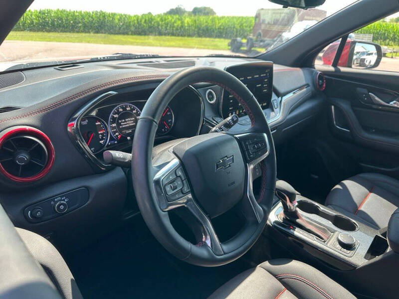 2024 Chevrolet Blazer RS