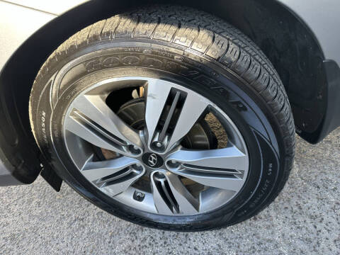 2014 Hyundai Tucson Limited