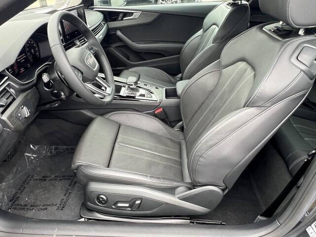 2024 Audi A5 quattro Premium Plus 45 TFSI