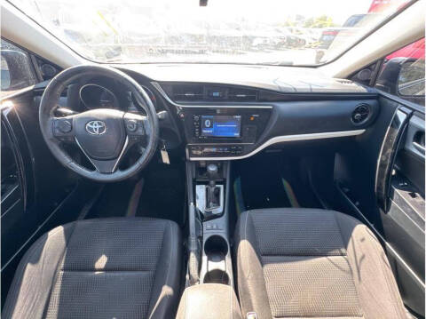 2017 Toyota Corolla iM