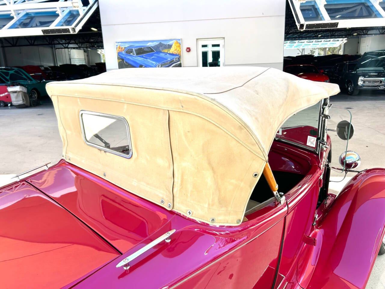 1930 Ford Model A 17