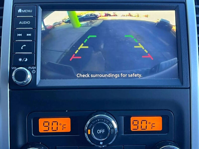 2020 Nissan Frontier