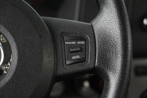 2007 Jeep Commander Sport