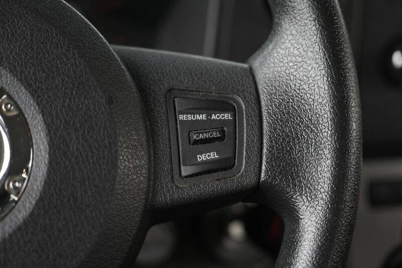 2007 Jeep Commander Sport