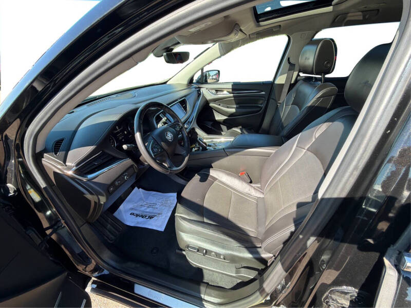 2021 Buick Enclave Avenir