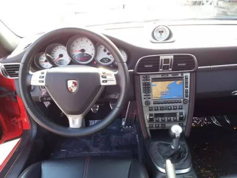 2008 Porsche 911 Turbo