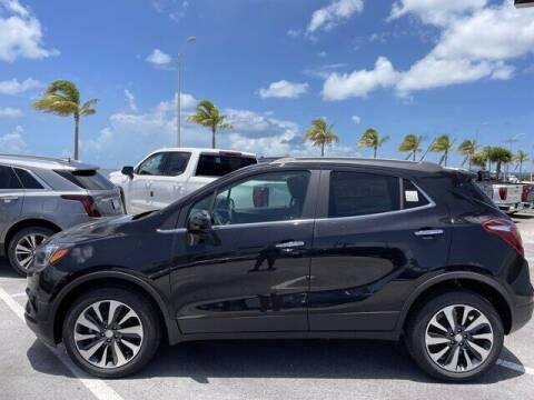 2021 Buick Encore for sale at Niles Sales and Service in Key West FL