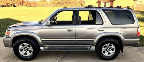 2002 Toyota 4Runner SR5