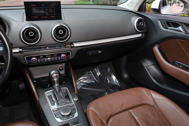 2016 Audi A3 1.8T Premium