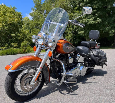 2015 Harley-Davidson Softail