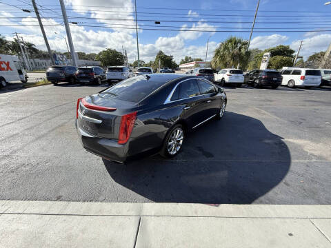 2014 Cadillac XTS Luxury Collection