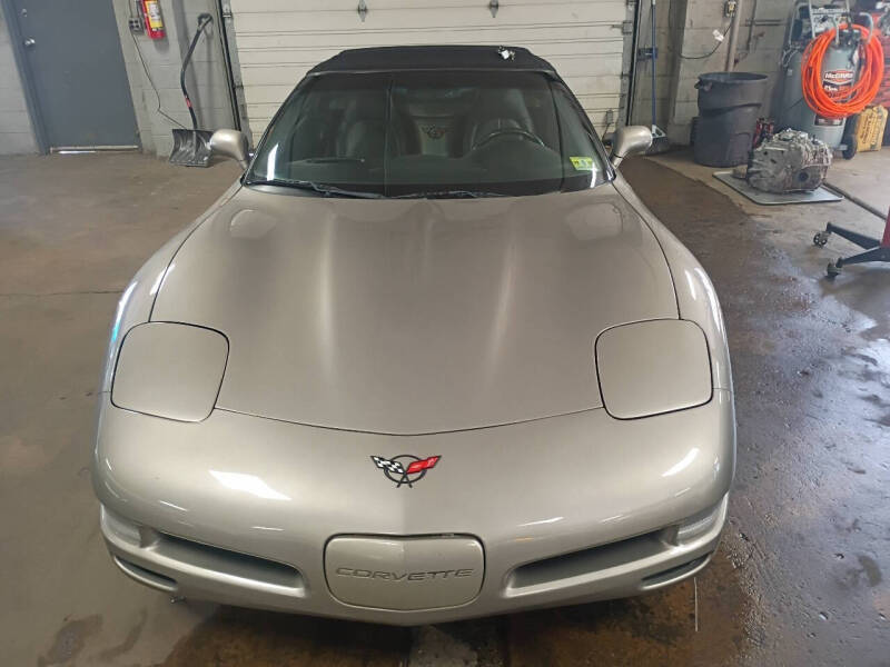 1998 Chevrolet Corvette