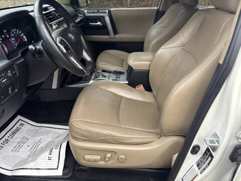 2019 Toyota 4Runner SR5