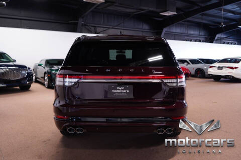2023 Lincoln Aviator Reserve