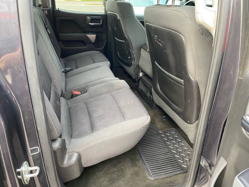 2015 Chevrolet Silverado 1500 LT Z71