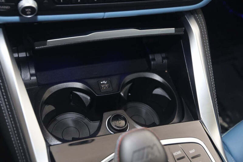 2023 BMW M4 Competition