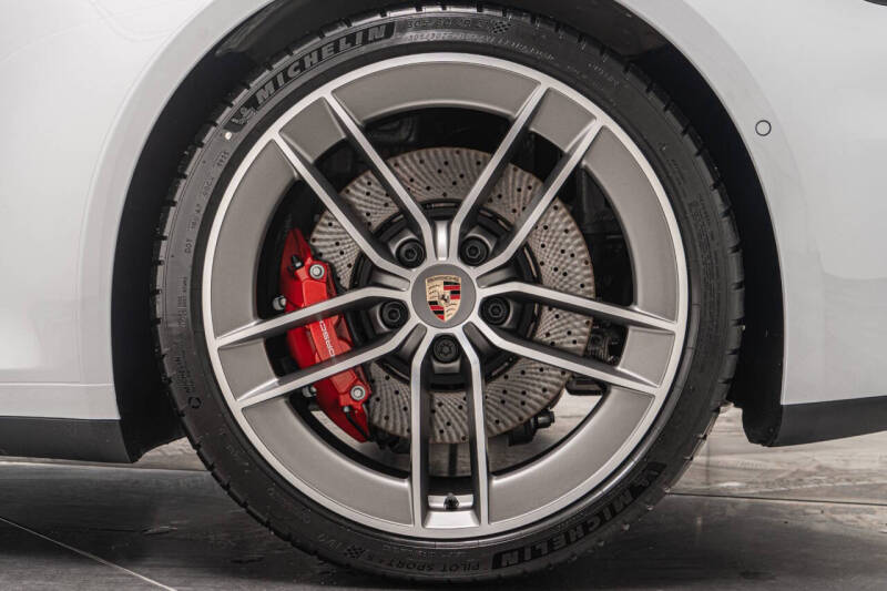 2026 Porsche 911 Carrera S