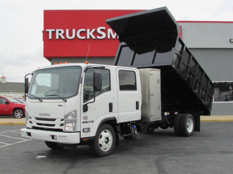 2021 Isuzu NRR