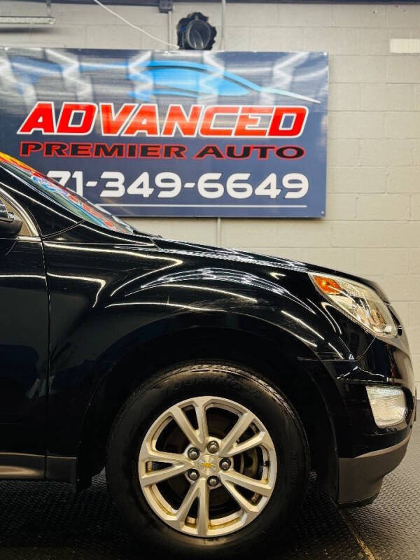 2017 Chevrolet Equinox LT