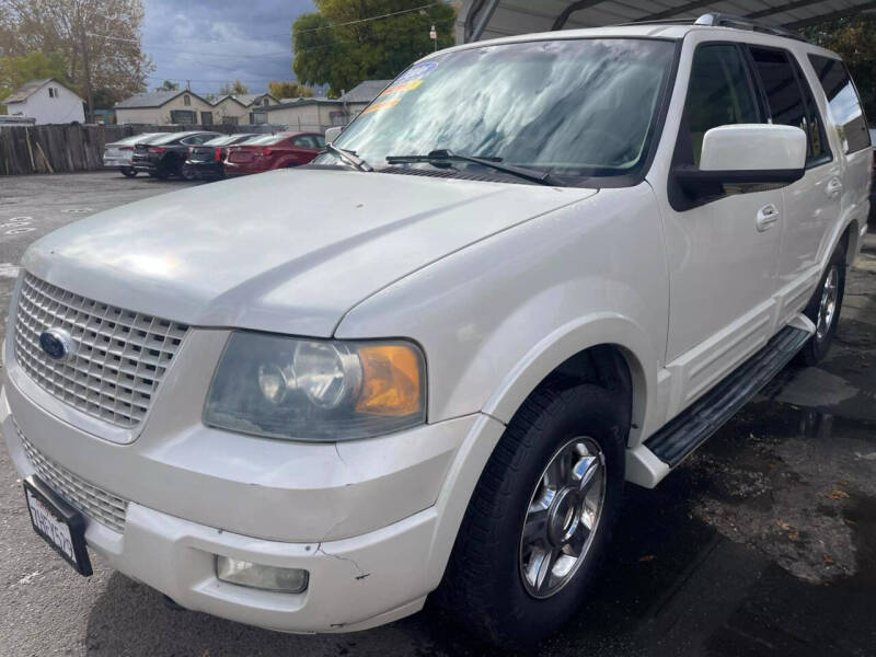 2006 Ford Expedition Limited photo 7