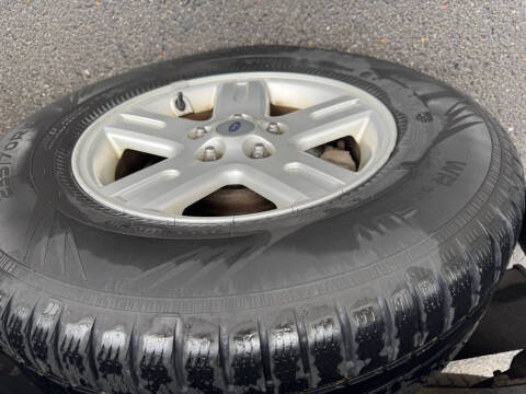 2005 Ford Escape HEV