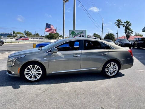 2019 Cadillac XTS