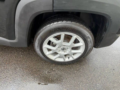 2022 Jeep Renegade Sport