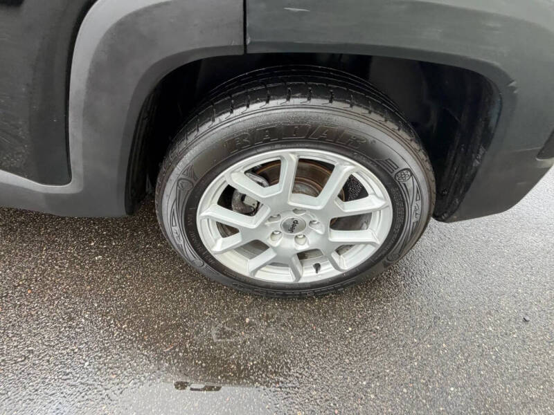 2022 Jeep Renegade Sport