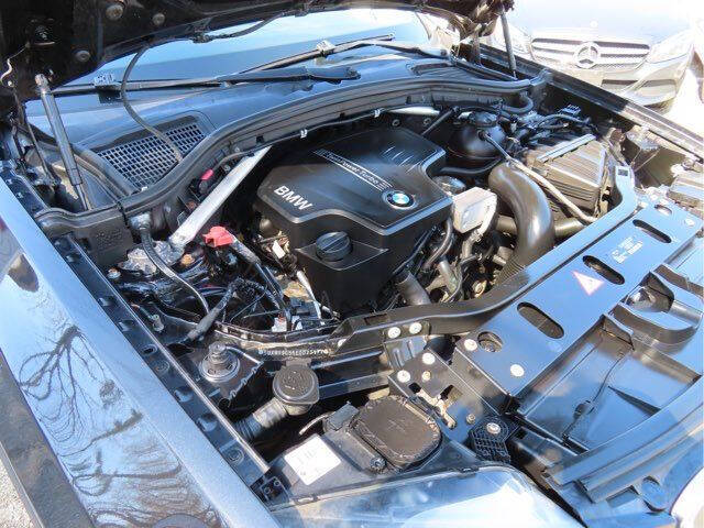 2014 BMW X3 xDrive28i