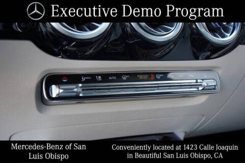 2026 Mercedes-Benz GLA GLA 250