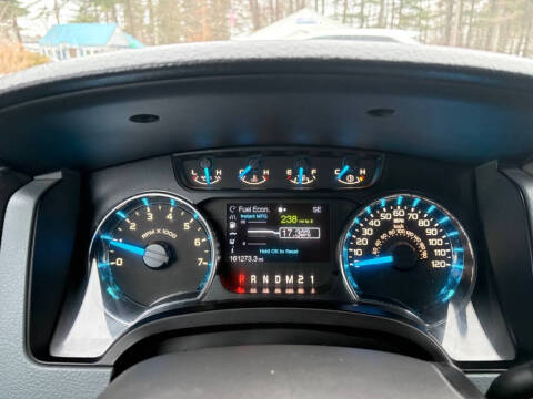 2014 Ford F-150