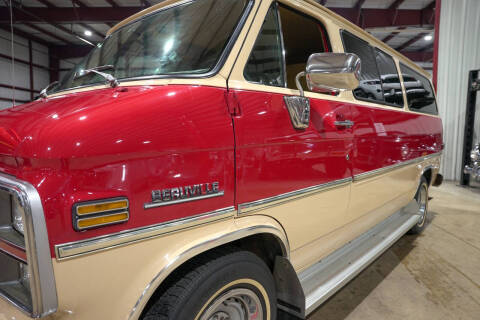 1984 Chevrolet Sportvan G20 Beauville